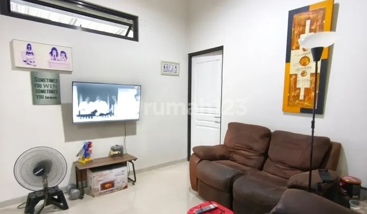 Rumah Siap Huni Jalan Lebar Di Tanah Mas Semarang Utara 2