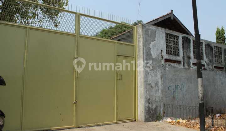 Jual Cepat Murah Tanah Bangunan di Ngembalrejo Kudus 1
