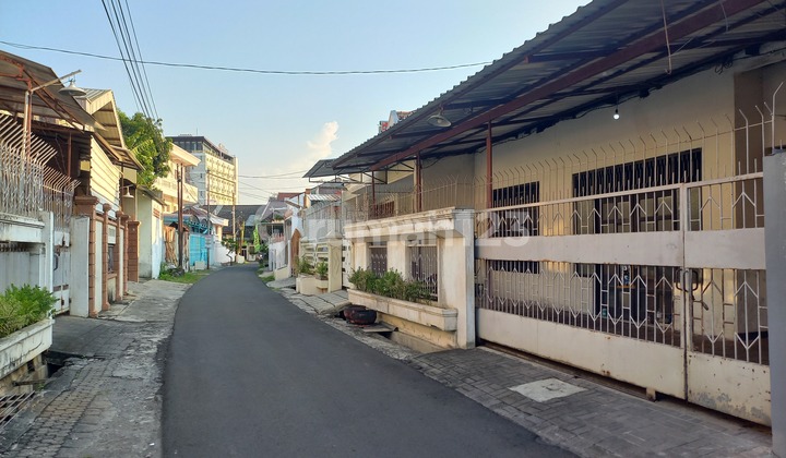 Rumah Tengah Kota Pekunden Semarang Lebar 10 2
