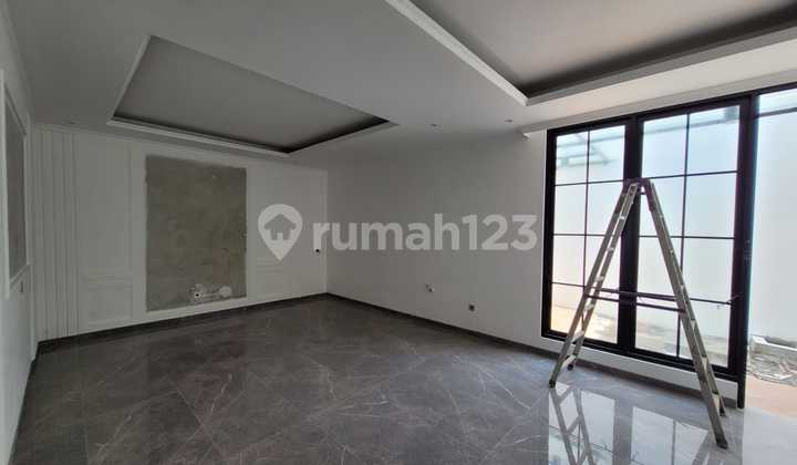 Rumah Baru di Bukitsari Banyumanik design mewah 2 lantai 2