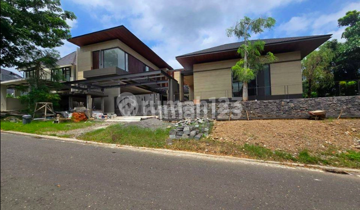 Dijual Rumah Mewah 2Lantai Bebas Banjir Di Ruby Hill Citrasun Semarang 1