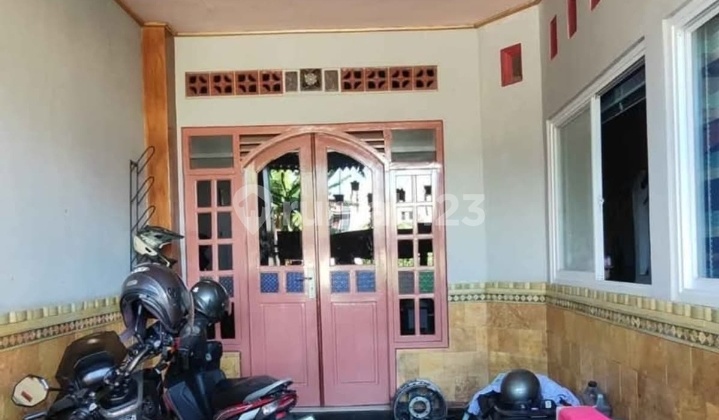 Rumah Siap Huni Depan Lapangan Dekat Rs Gondo Suwarno Ungaran 2