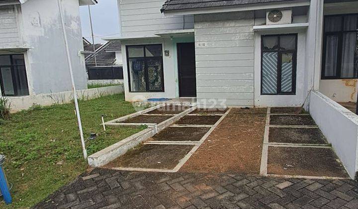 Rumah Murah di Cluster Bsb Village Mijen Semarang 2