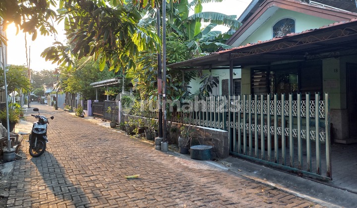 Hitung Tanah Jl. Krakatau Karangtempel Ex Kost 2