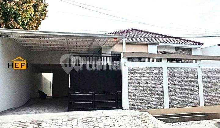 Rumah Baru Dekat Rs Telogorejo Dan Simpanglima Bisa Untuk Kantor 1