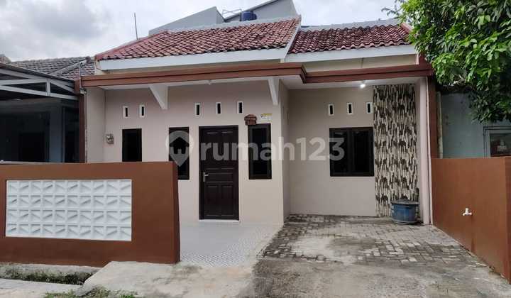 Dijual Rumah Siap Huni di Dinar Asri Meteseh Tembalang Semarang 1