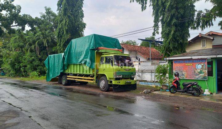 Gudang Disewakan di Puspowarno Tengah Semarang Barat 1