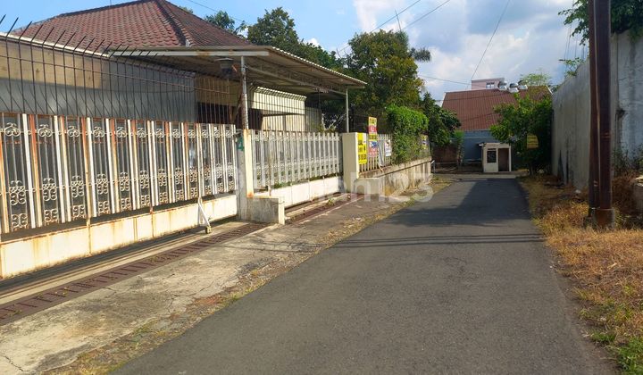 Below NJOP Suitable for Investment 25 Meters Wide Near Undip Bukit Sari Ngesrep Banyumanik