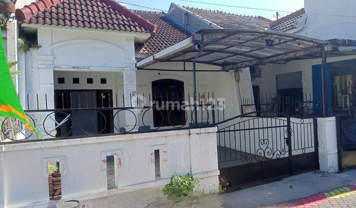 Rumah Murah Dijual di Jl Singa Kalicari Pedurungan 2