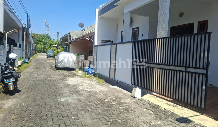 Rumah Siap Huni di Jl Kuala Mas Tanah Mas Semarang Utara 2