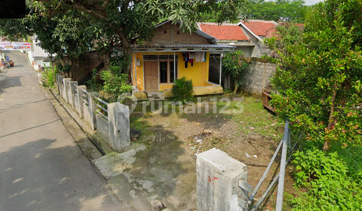 Tanah Kavling Siap Bangun di jl Tandang Jomblang Candisari 1