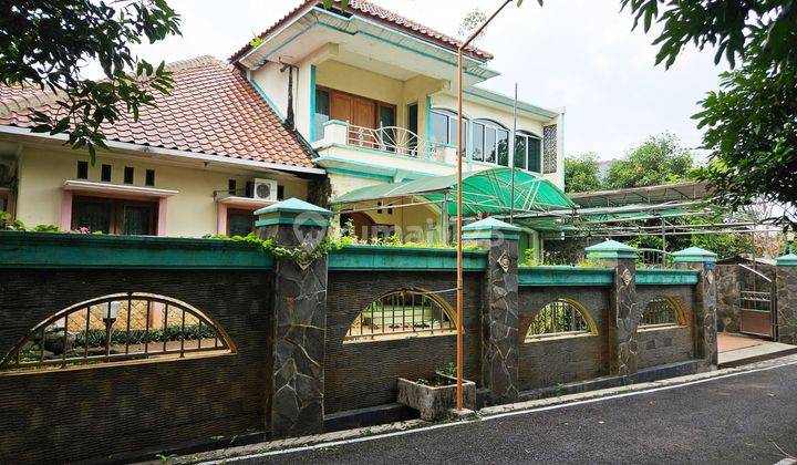 Rumah Asri di Gaharu Srondol Wetan Banyumanik Semarang 1