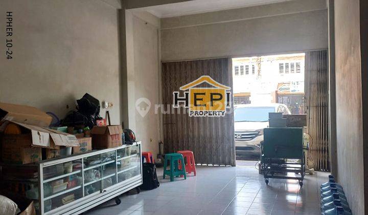 Dijual Rumah Ruko di Gajah Raya Gayamsari 1