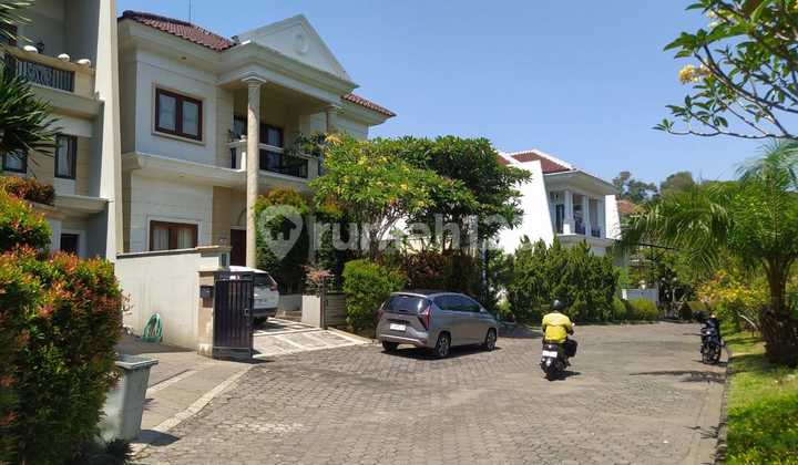 Dijual Rumah Mewah di Cluster Mutiara Papandayan Gajahmungkur 2