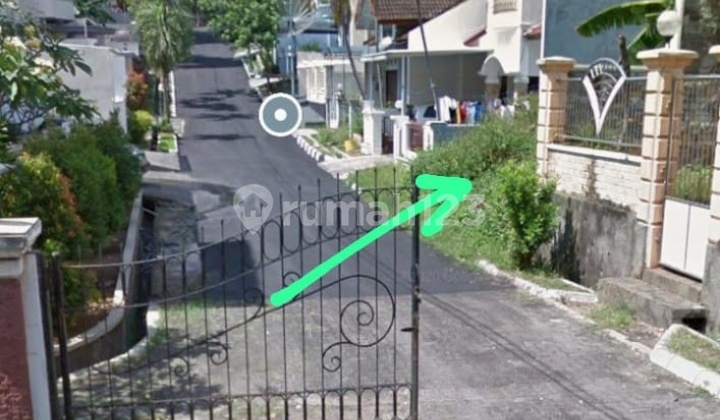 Plot for Sale in Bukitsari Ngesrep Banyumanik 1