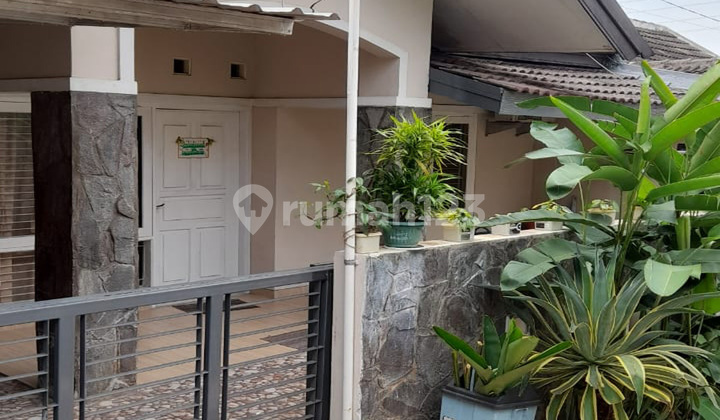 Rumah Siap Pakai dekat Undip di Taman Bukit Asri Tembalang 1