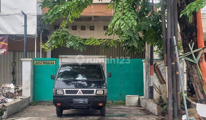 Disewakan Gudang Tengah Kota di Karanganyar Semarang Tengah 1