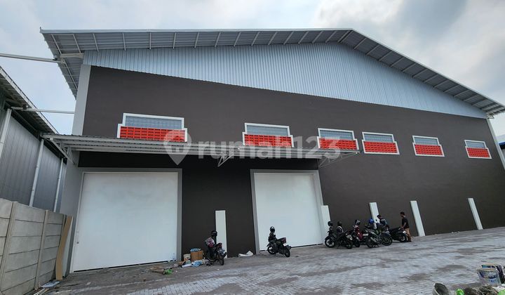 Gudang Kawasan KIC Gatsu Gatot Subroto Ngaliyan  1