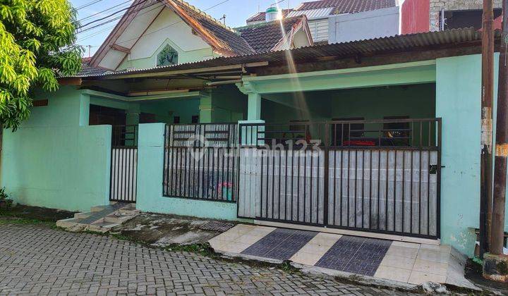 Dijual Rumah di Perum Puri Arteri Baru Pedurungan Semarang 1