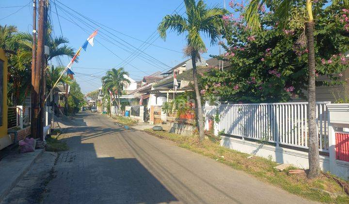 Rumah Dijual di Pondok Indraprasta Plombokan Semarang Utara 2