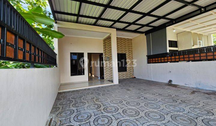 Rumah Bagus Kompleks Ganesha Pedurungan Semarang 2