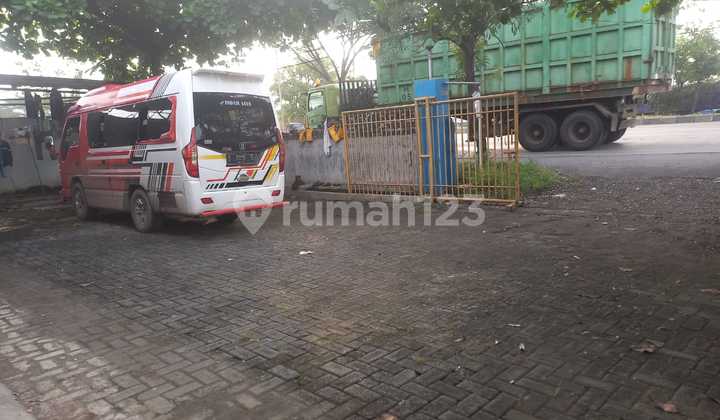 Kavling Dijual Dekat Pelabuhan Bisa Container di Arteri Yos Sudarso 1