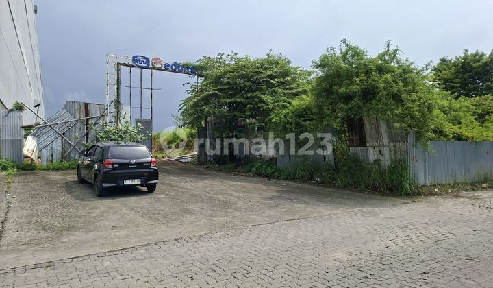 Kavling Murah Samping The Park Mall Semarang Barat 2