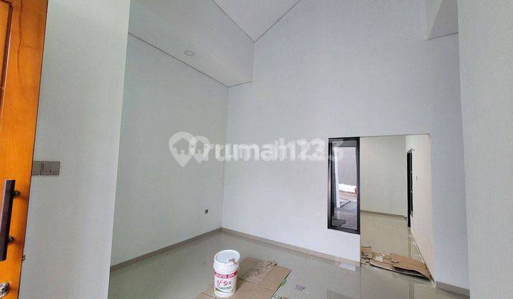 Rumah Baru Design Cantik di Perum Bpd SHM Hadap Timur 2