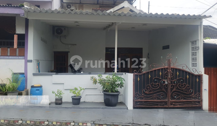 House at Bukit Kencana Jaya, Semarang, Meteseh, Tembalang 1