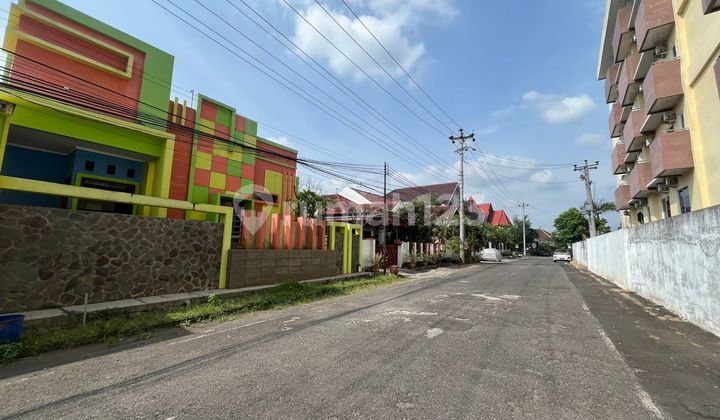 Rumah Baru Semifurnisehd di Srondol Asri Banyumanik Semarang 2