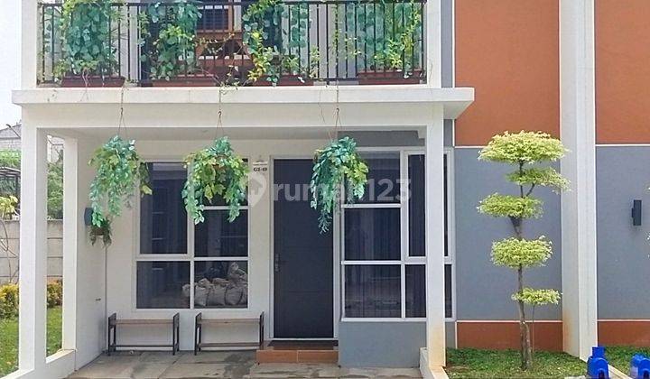 Rumah Murah dan Bagus di Karawaci 1