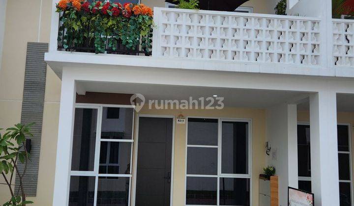 Dijual Rumah Bagus di Karawaci Tangerang 2