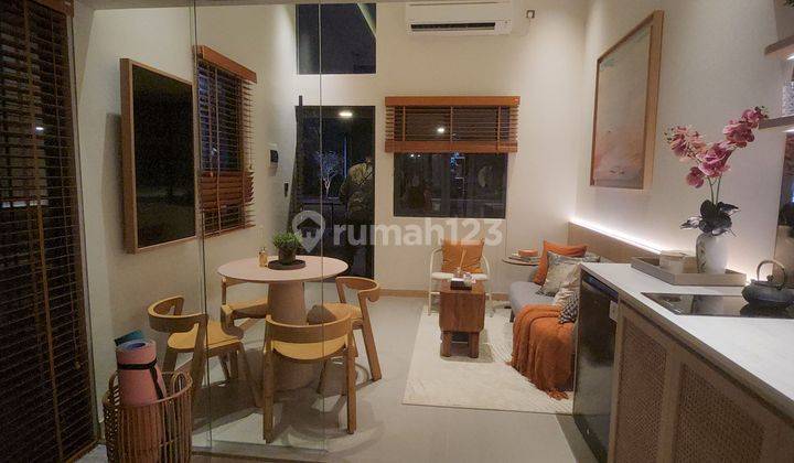 Rumah Murah Model Jepang di Tangerang 2