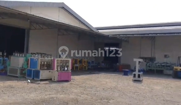 Dijual Pabrik Bagus Dan Murah Di Tangerang Dijual Pabrik Bagus Dan Murah Di Tangerang