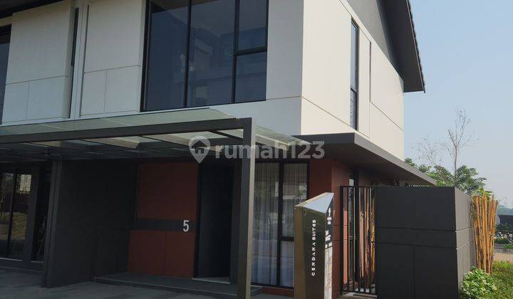 Di Jual Cepat Rumah Bagus Dan Murah Di Kelapa Dua Park Serpong 1