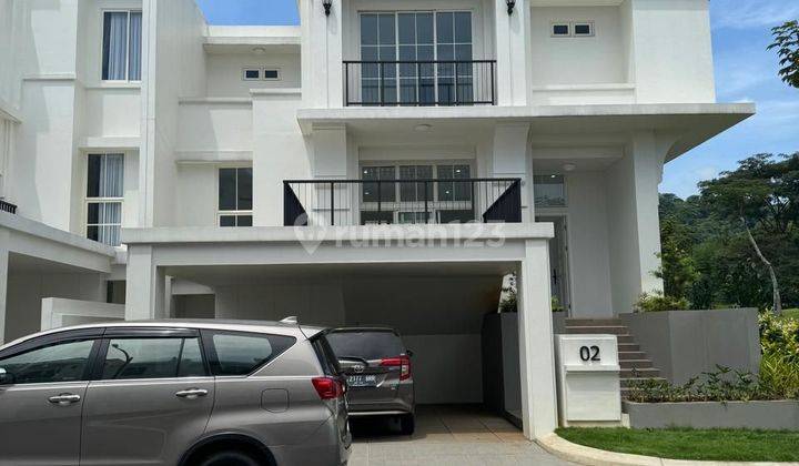 Rumah Disewakan Di Summarecon Bogor Cluster Agathis 1