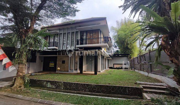 Rumah Murah Di Cluster Panorama, Bogor Nirwana Residence 2