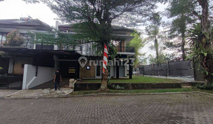 Rumah Murah Di Cluster Panorama, Bogor Nirwana Residence 1