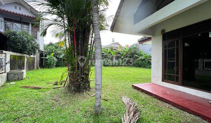 Rumah di Taman Yasmin Jalan Cemara 3 Kota Bogor 2