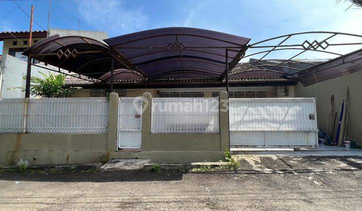 Rumah Siap Huni di Perumahan Graha Indah Kota Bogor 1