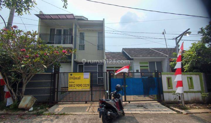 Rumah Siap Huni di Perumahan Puri Arraya 1 Ciampea Bogor 1