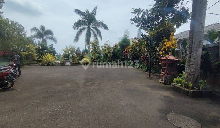 Vila 3 Lantai View Pegunungan di Megamendung Puncak Bogor 2