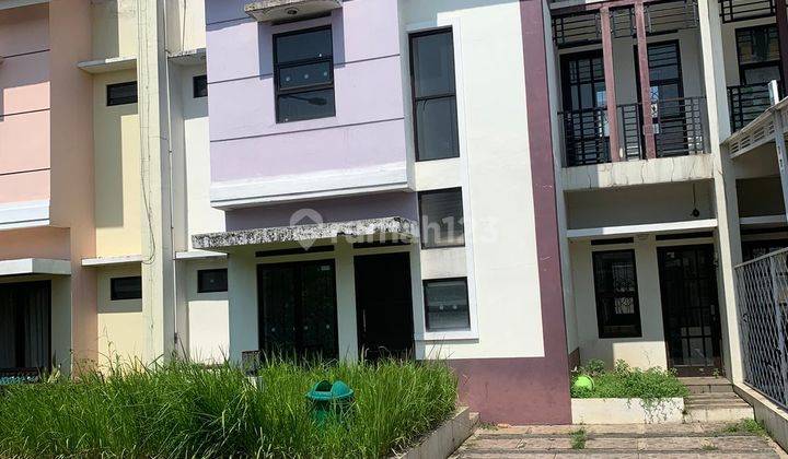 Rumah Siap Huni Di Sinbad Green Residence Kota Bogor 2