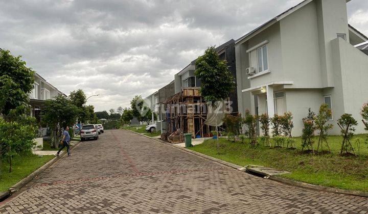 Rumah 2 Lantai Siap Huni di Pakuan Hill Bismarckia Kota Bogor 2