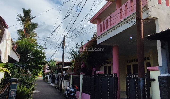 Rumah 2 Lantai di Komplek IPB 1 Kota Bogor 1