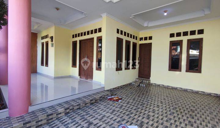 Rumah 2 Lantai di Komplek IPB 1 Kota Bogor 2