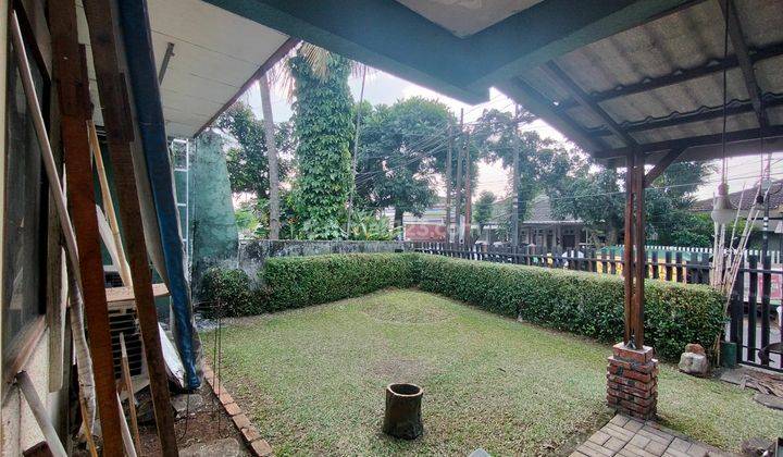 Rumah untuk usaha di jalan raya bogor baru 2