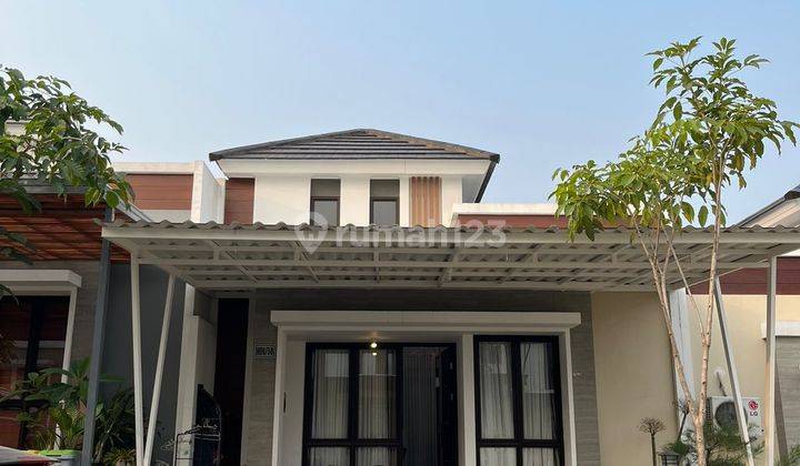 Rumah Siap Huni di Citra Sentul Raya Bogor 1