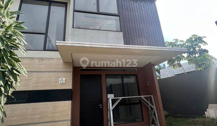 Rumah Siap Hunu di Perumahan Emerald Cilebut Bogor 2