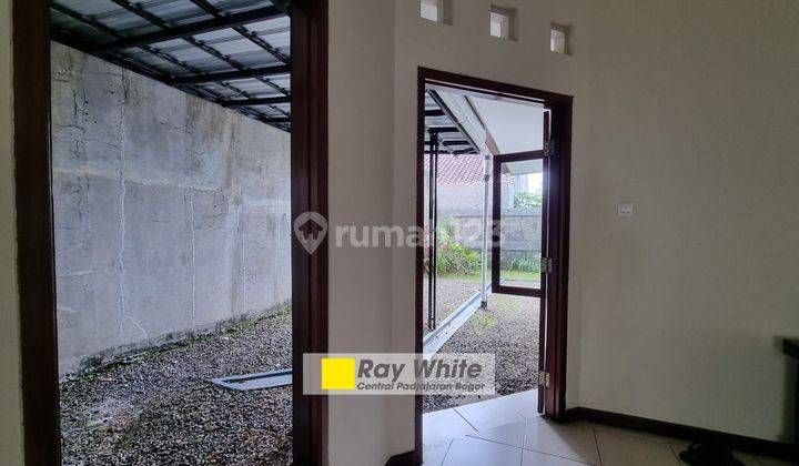 Rumah View Gunung Di Pajajaran Indah Kota Bogor 2